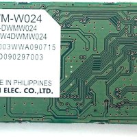 NINTENDO DSI NINTENDO DSI XL LL용 교체 WIFI 무선 카드 모듈 PCB 보드 모델 DWM-W024