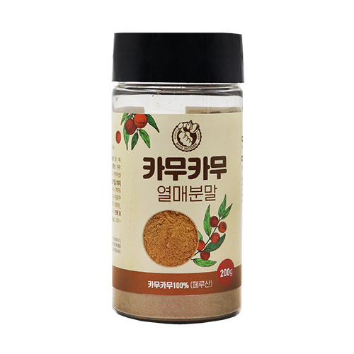 너츠브라더 페루산 <b>카무카무</b> 열매분말  1개  200g