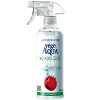 베지아쿠아 과일&야채 세정제  475ml  1개