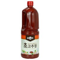 곰표 초고추장  2.25kg  1개