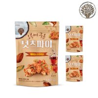 잇츠리얼넛츠 메이플 넛츠파이 오리지날  180g  3개