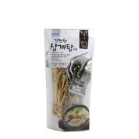 청솔식품 간편한 삼계탕재료  1개  100g