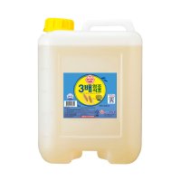 오뚜기 3배 양조 식초  15L  1개