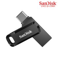 샌디스크 울트라 듀얼드라이브 고 USB Type C USB 메모리  32GB