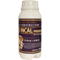 인산 초산칼슘 비료 당도제 10L 에이스인칼  500ml  1개