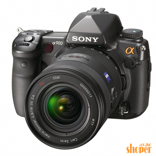 sony alpha900