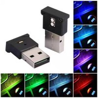 D21 미니 USB RGB 엠비언트 라이트 2LED 개당판매 [WA59F8A]