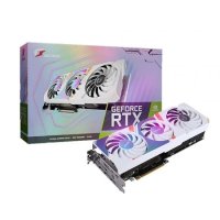 컬러풀 지포스 RTX 3060 Ultra OC D6 8GB White