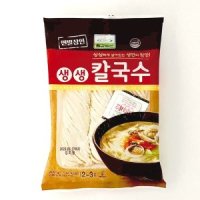 칠갑농산 푸른들마켓칠갑 생생칼국수400g