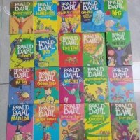 영문 원서 로알드달 Roald Dahl 20권세트 Set