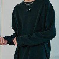 꼼파뇨 Longsleeve 무지 긴팔티 compagno10