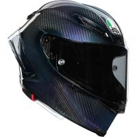 독일 AGV 오토바이 헬멧 Pista GP RR Iridium 카본 907725