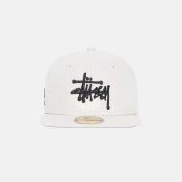 스투시 NEW ERA 네츄럴