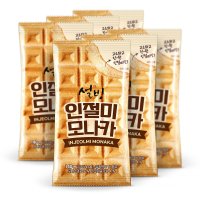 설빙 모나카 아이스크림 6입 x1박스