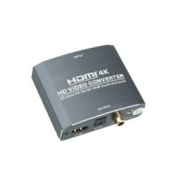 Coms HDMI 1.4 오디오 컨버터 광 출력 ZH302