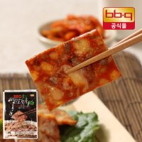 BBQ 국내산 한번만 먹어 본 사람은 없다는 편육의 해동 후 바로먹는 비비큐 쫄깃닭발편육 150g 10팩 150g 10개