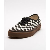 반스 어센틱 체커보드 껌 Authentic Checkerboard 검정whitegum VN0004MKIBB1