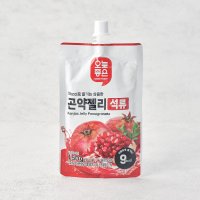 오늘좋은 곤약젤리 석류 (150G)