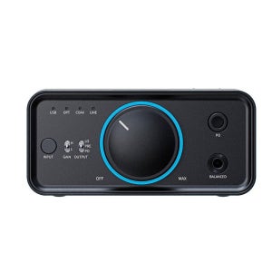 FIIO K7 풀 밸런스 HiFi DAC 헤드폰 앰프 / 무료배송