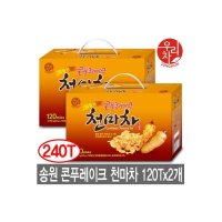 송원 콘푸레이크 천마차 120Tx2개