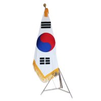 단상용 태극기렌탈 행사용 태극기대여 임대