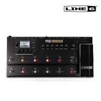 Line6 POD HD500X 라인식스 기타이펙터 멀티이펙터 풋컨트롤러