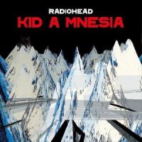 RADIOHEAD 라디오헤드 LP 바이닐 레코드 KID A MNESIA 앨범