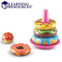 유아 도넛쌓기 아기 쌓기놀이 장난감 도형쌓기 어린이