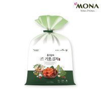 모나용평 발왕산 기품은김치 총각김치2.5kg  1개  2.5kg