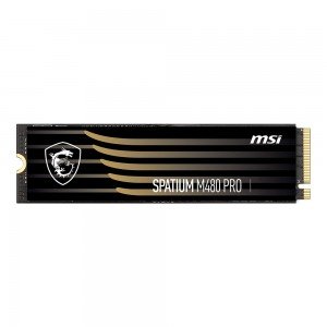 MSI SPATIUM M480 PRO M.2 NVMe (1TB)