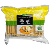 미농식품 쫄면 2kg 냉동