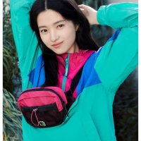 코오롱스포츠 KOLON SPORT 남녀공용 미니 힙색 XXX QEBDX23203PIX