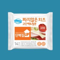 동원 덴마크 짜지않은 치즈 고단백 252g