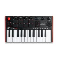 AKAI MPK Mini Play MK3 자체음원 미니 키보드