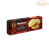 워커스 쇼트브레드 하이랜더스 버터쿠키 200g Highlanders Shortbread