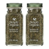 Simply Organic 심플리 오가닉 허브 드 프로방스 28g x2병