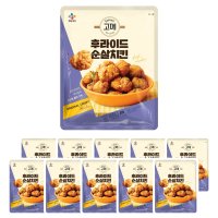 CJ 고메 후라이드 순살치킨 450g x 10봉