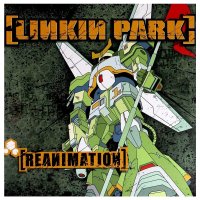 린킨파크 LINKIN PARK Reanimation 2LP 음반 바이닐 앨범