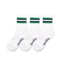 TRIMERE 라인삭스 3묶음 여성용 line socks 3bundle WOMAN