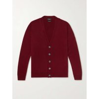 SULKA 남성 Cashmere Cardigan 가디건 SKMV75003A SK600BORDEAUX