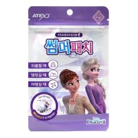 ATEX 아텍스 겨울왕국 썸머패치 18패치 외출 캠핑 여행