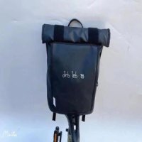 Brompton 프론트 백