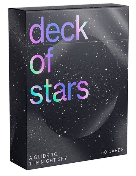 Deck of Stars (A guide to the night sky)