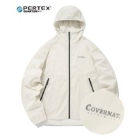 커버낫 COVERNAT PERTEX 패커블 윈드브레이커 자켓 CO2201JK17IV 395021