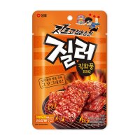 샘표 질러 직화풍비비큐 육포 30g x 20개