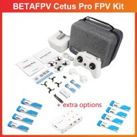 BETAFPV Cetus Pro FPV 키트 실내 레이싱 드론 브러시리스 쿼드콥터 VR