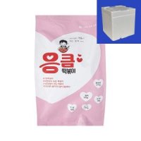 응큼떡볶이 냉동 470g 5개 아이스박스