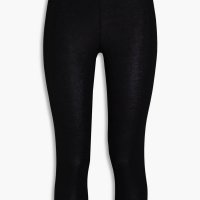 바쉬 Cropped stretch modal leggings 1647597298544779