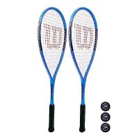 독일 윌슨 스쿼시라켓 스쿼시채 Wilson Ultra 엘리트 Squash Racket 23