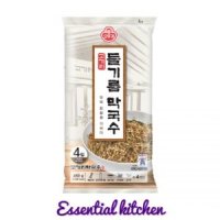 오뚜기 고기리 들기름막국수 112 5g x 4인분 1세트